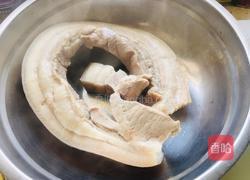 锅仔酸菜白肉的做法图解2