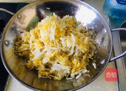 锅仔酸菜白肉的做法图解4