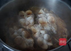 萝卜丝炖鱼的做法图解8