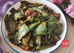 虎皮尖椒的做法图解10