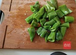 虎皮尖椒的做法图解4