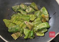 虎皮尖椒的做法图解6