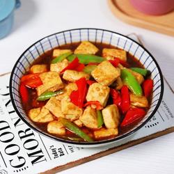 家常红烧豆腐的做法[图]