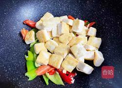 家常红烧豆腐的做法图解8