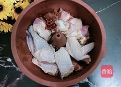 汽锅鸡的做法图解6
