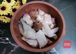 汽锅鸡的做法图解7