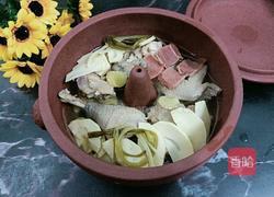 汽锅鸡的做法图解11