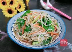 拌青韭芽的做法图解10