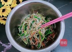 拌青韭芽的做法图解9