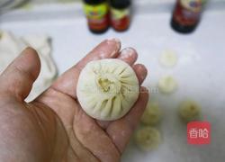 孩子最爱早餐水煎小笼❤️煎包子主食的做法图解12