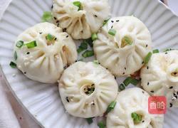 孩子最爱早餐水煎小笼❤️煎包子主食的做法图解18