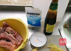 香煎排骨的做法图解2