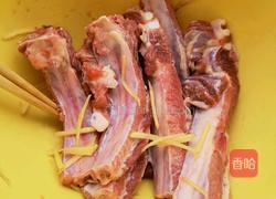 香煎排骨的做法图解3