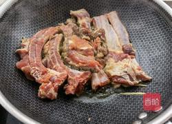 香煎排骨的做法图解4