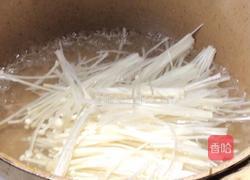 酸汤牛肉片的做法图解7