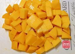 酸奶芒果燕麦片的做法图解3