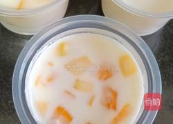芒果奶冻杯的做法图解11