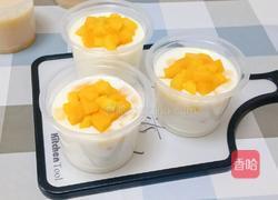 芒果奶冻杯的做法图解12