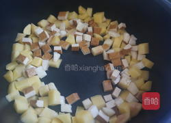 下饭菜|素锦辣酱的做法图解4