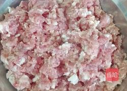 炸萝卜肉丸的做法图解3