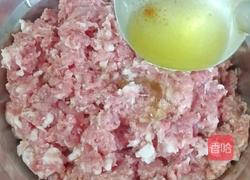 蒸萝卜肉丸的做法图解5