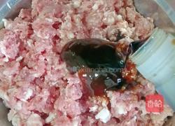 蒸萝卜肉丸的做法图解7