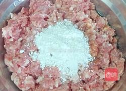 炸萝卜肉丸的做法图解8