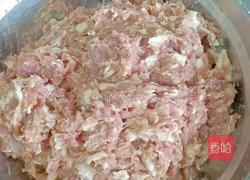 炸萝卜肉丸的做法图解9