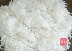 炸萝卜肉丸的做法图解12