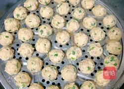 蒸萝卜肉丸的做法图解19