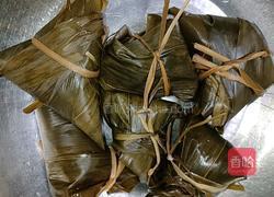 自制纯手工大枣粽子的做法图解5
