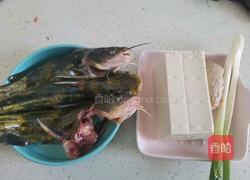 昂刺鱼豆腐汤的做法图解1
