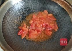 番茄菌菇豆腐汤的做法图解5