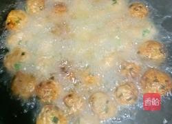 炸萝卜肉丸的做法图解16