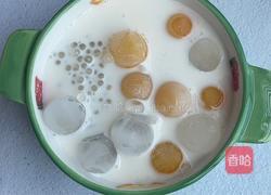 芋圆西米捞的做法图解9