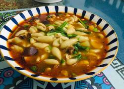 食材菜谱图