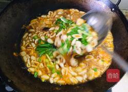 羊肉烩荞面麻食的做法图解4