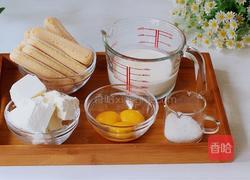 提拉米苏（免吉利丁）的做法图解1