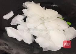 清炒白萝卜片的做法图解5