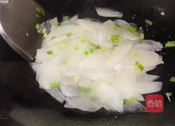 清炒白萝卜片的做法图解8