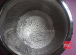 南瓜糯米球的做法图解2