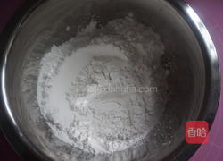 南瓜糯米球的做法图解3