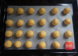 南瓜糯米球的做法图解6