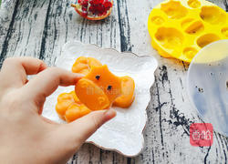 南瓜糯米糕的做法图解8