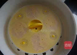 南瓜糯米糕的做法图解7