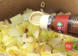 虾皮枸杞溜白菜的做法图解7