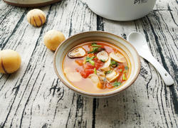 食材菜谱图