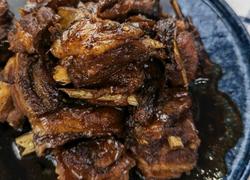 红烧羊排
