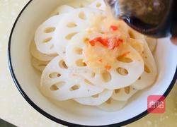 糖醋藕片的做法图解11