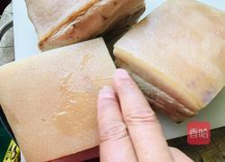 梅菜扣肉的做法图解2